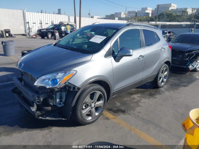KL4CJASB8EB748645 Buick Encore