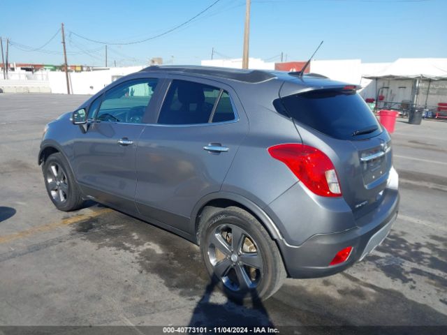 KL4CJASB8EB748645 Buick Encore