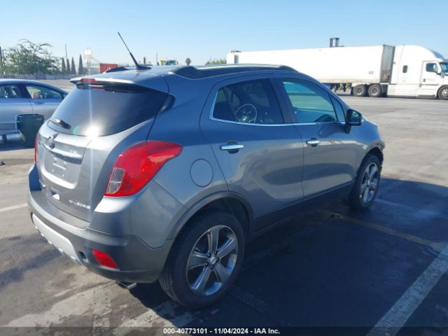 KL4CJASB8EB748645 Buick Encore