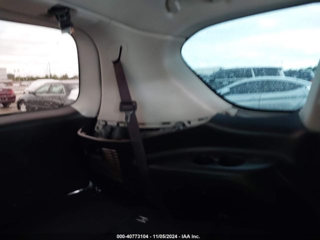 JN8AY2ND4K9086971 Nissan Armada Sl