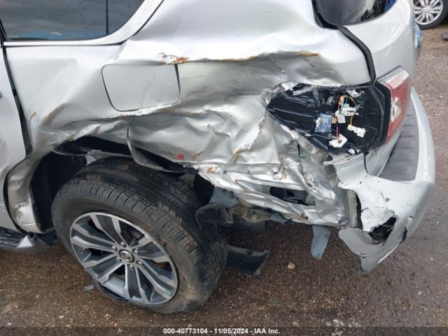 JN8AY2ND4K9086971 Nissan Armada Sl