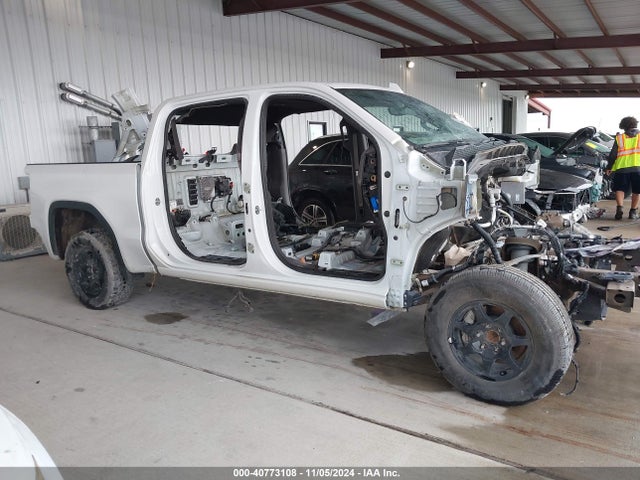 3GTP8FET9LG402063 GMC Sierra 1500 2wd  Short Box Denali