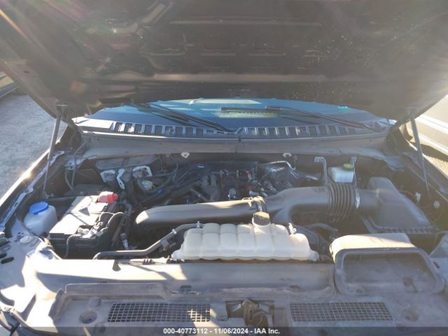 1FMJK2A85PEA40310 Ford Expedition Limited Max