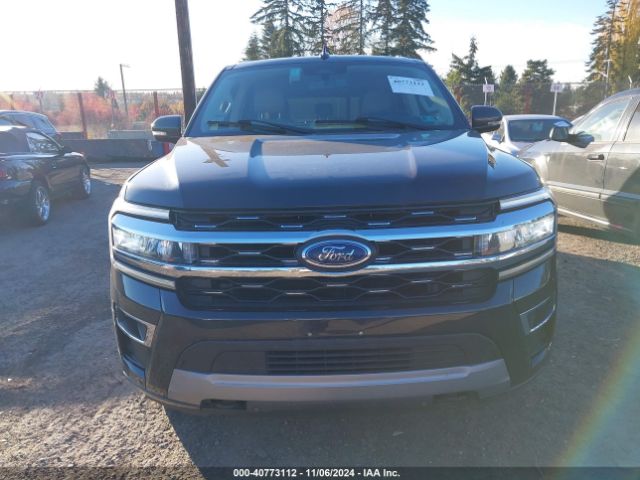 1FMJK2A85PEA40310 Ford Expedition Limited Max