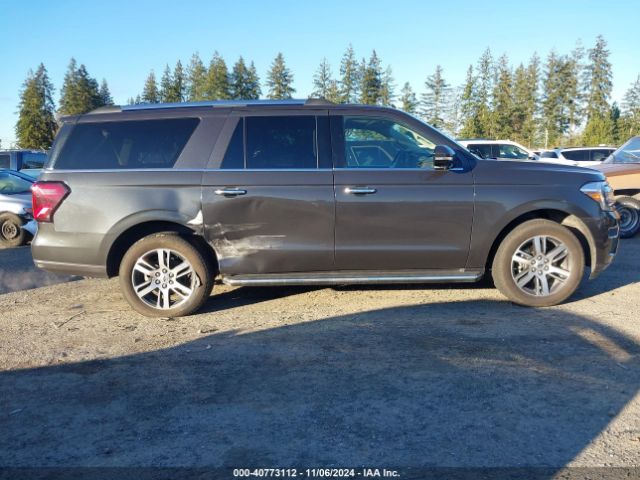 1FMJK2A85PEA40310 Ford Expedition Limited Max