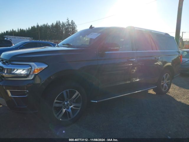 1FMJK2A85PEA40310 Ford Expedition Limited Max