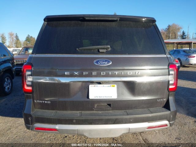1FMJK2A85PEA40310 Ford Expedition Limited Max