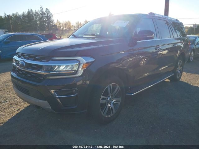 1FMJK2A85PEA40310 Ford Expedition Limited Max