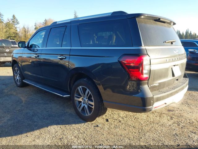 1FMJK2A85PEA40310 Ford Expedition Limited Max