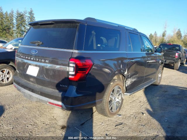 1FMJK2A85PEA40310 Ford Expedition Limited Max