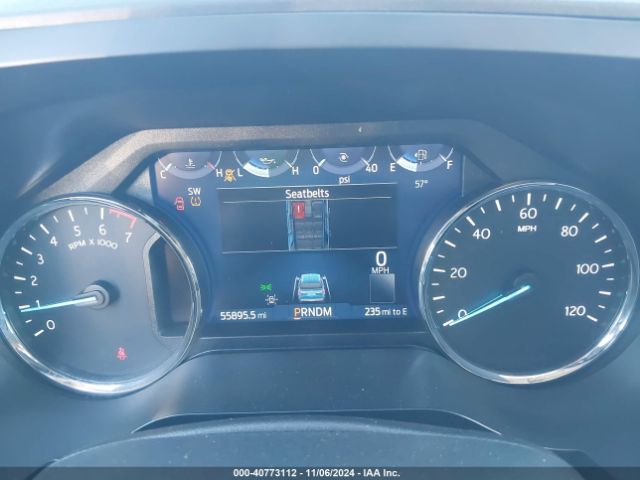 1FMJK2A85PEA40310 Ford Expedition Limited Max
