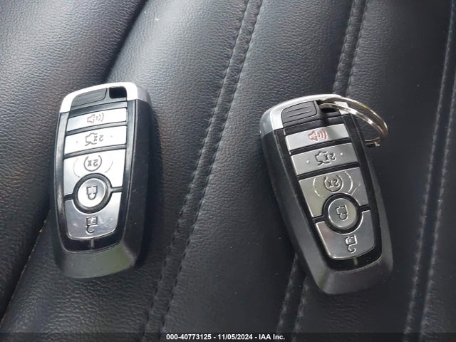 Ford EDGE SEL 2019 2FMPK4J90KBC45892 Image 11