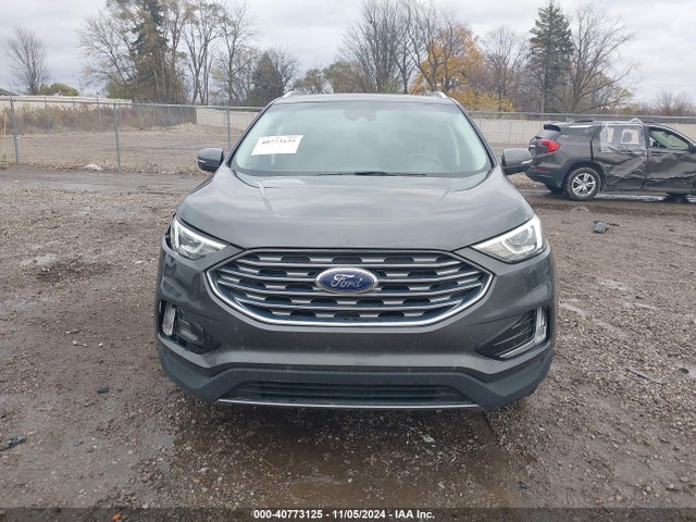 Ford EDGE SEL 2019 2FMPK4J90KBC45892 Image 12