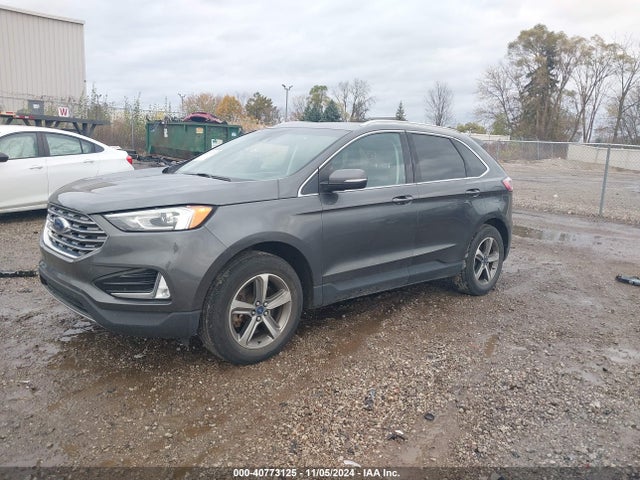 Ford EDGE SEL 2019 2FMPK4J90KBC45892 Image 2