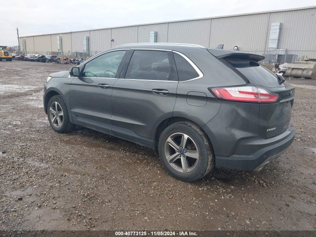Ford EDGE SEL 2019 2FMPK4J90KBC45892 Image 3