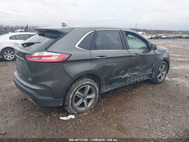 Ford EDGE SEL 2019 2FMPK4J90KBC45892 Image 4