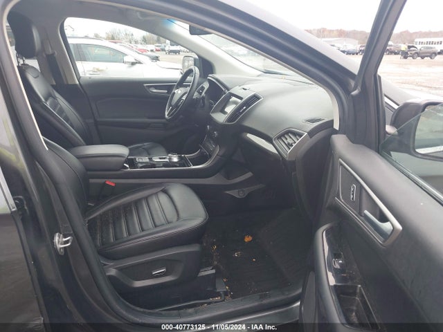 Ford EDGE SEL 2019 2FMPK4J90KBC45892 Image 5