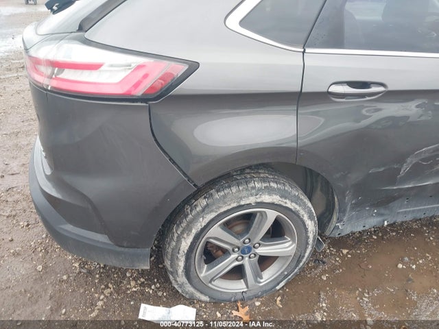 Ford EDGE SEL 2019 2FMPK4J90KBC45892 Image 6