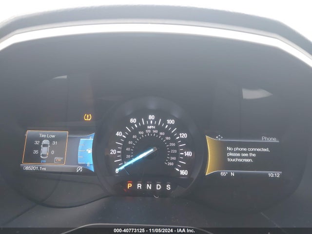 Ford EDGE SEL 2019 2FMPK4J90KBC45892 Image 7