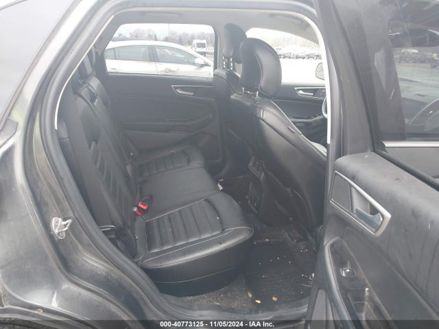 Ford EDGE SEL 2019 2FMPK4J90KBC45892 Image 8