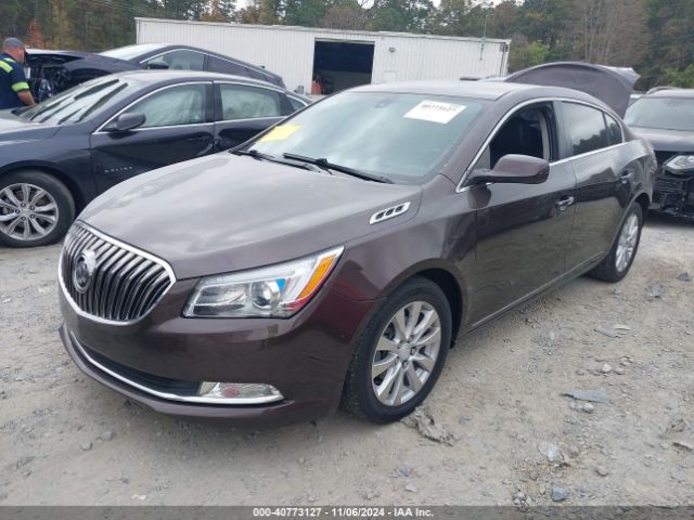 1G4GA5GR9FF224723 Buick Lacrosse