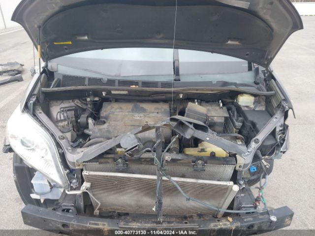 5TDKK3DC7ES524288 Toyota Sienna Le V6 8 Passenger