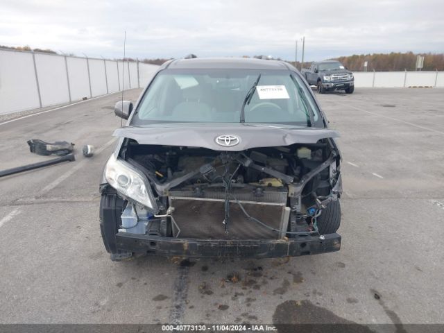 5TDKK3DC7ES524288 Toyota Sienna Le V6 8 Passenger
