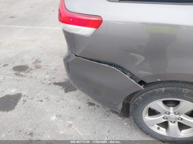 5TDKK3DC7ES524288 Toyota Sienna Le V6 8 Passenger