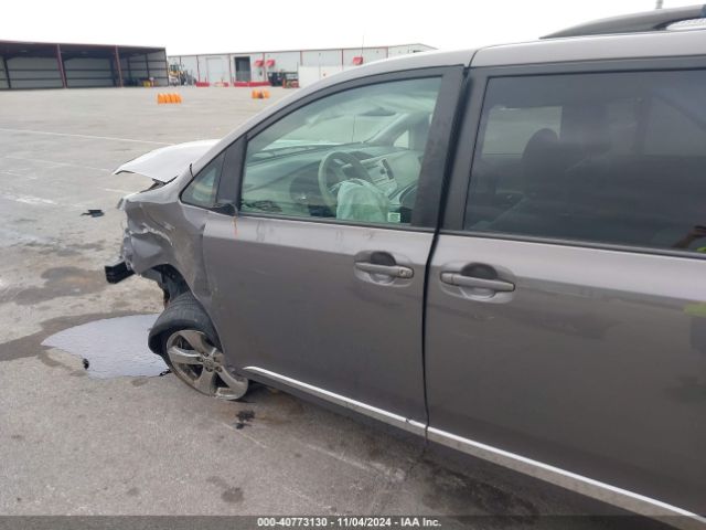 5TDKK3DC7ES524288 Toyota Sienna Le V6 8 Passenger