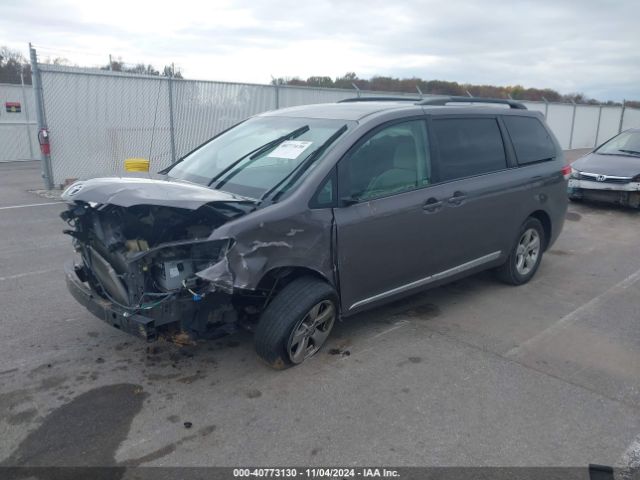 5TDKK3DC7ES524288 Toyota Sienna Le V6 8 Passenger