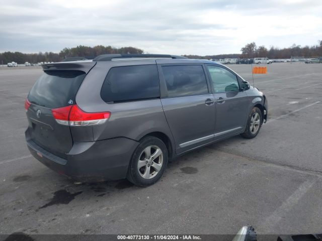 5TDKK3DC7ES524288 Toyota Sienna Le V6 8 Passenger