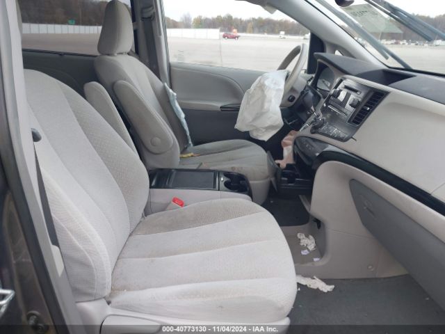 5TDKK3DC7ES524288 Toyota Sienna Le V6 8 Passenger