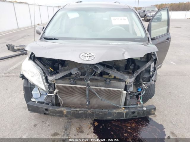 5TDKK3DC7ES524288 Toyota Sienna Le V6 8 Passenger