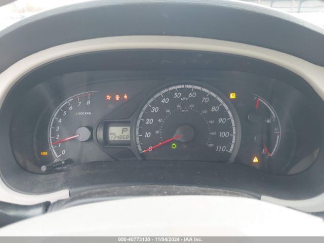 5TDKK3DC7ES524288 Toyota Sienna Le V6 8 Passenger