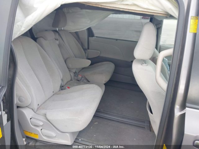5TDKK3DC7ES524288 Toyota Sienna Le V6 8 Passenger
