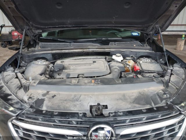 LRBAZLR43MD109681 Buick Envision Fwd Preferred