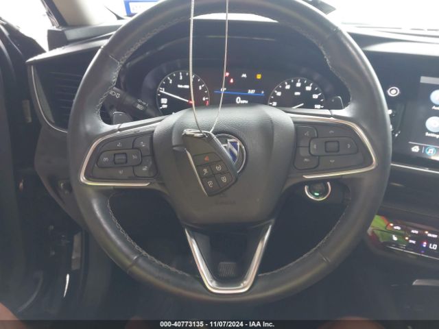 LRBAZLR43MD109681 Buick Envision Fwd Preferred