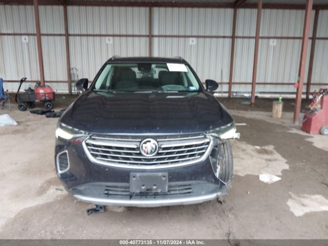 LRBAZLR43MD109681 Buick Envision Fwd Preferred