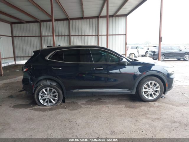 LRBAZLR43MD109681 Buick Envision Fwd Preferred