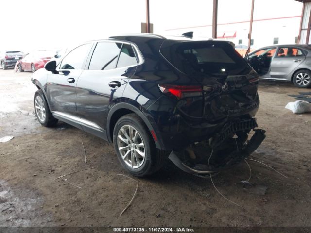 LRBAZLR43MD109681 Buick Envision Fwd Preferred
