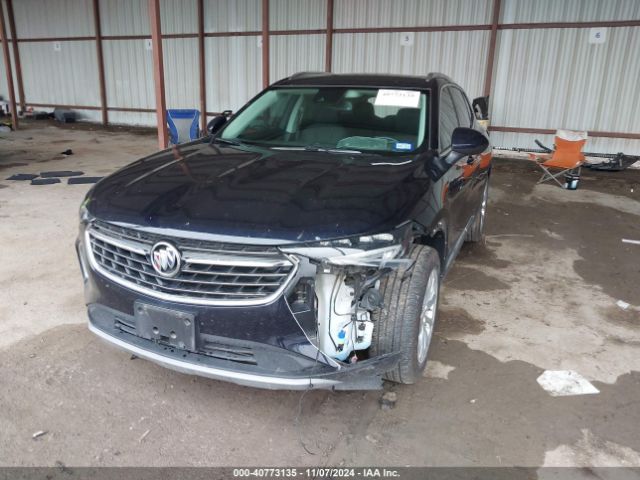 LRBAZLR43MD109681 Buick Envision Fwd Preferred