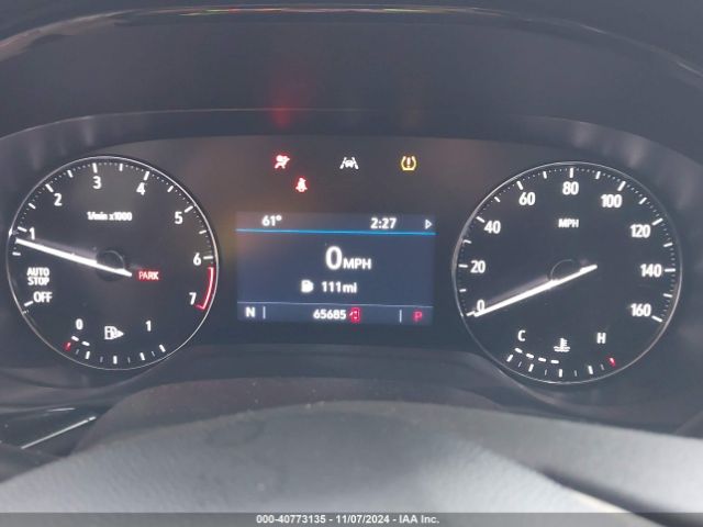 LRBAZLR43MD109681 Buick Envision Fwd Preferred