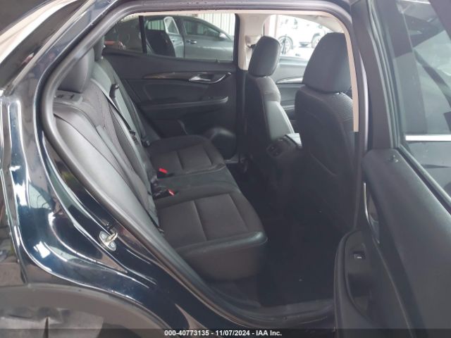 LRBAZLR43MD109681 Buick Envision Fwd Preferred
