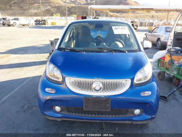 WMEFJ5DA6GK056001 Smart Fortwo Passion/prime/proxy/pure