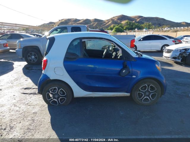 WMEFJ5DA6GK056001 Smart Fortwo Passion/prime/proxy/pure