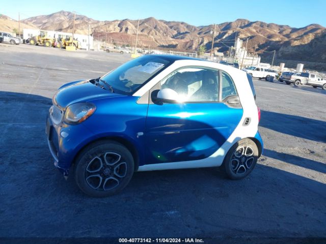 WMEFJ5DA6GK056001 Smart Fortwo Passion/prime/proxy/pure