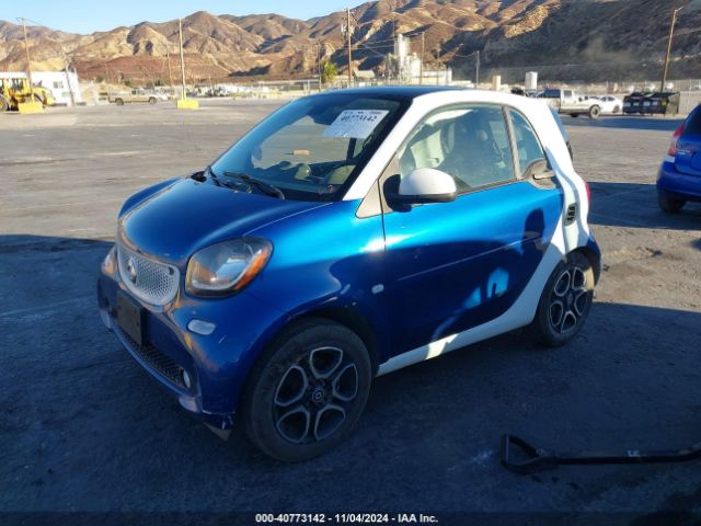 WMEFJ5DA6GK056001 Smart Fortwo Passion/prime/proxy/pure