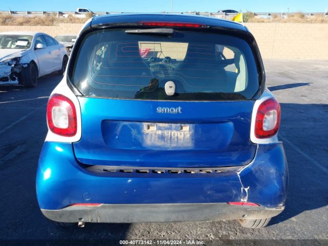 WMEFJ5DA6GK056001 Smart Fortwo Passion/prime/proxy/pure