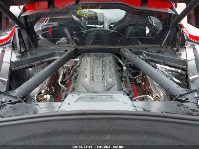Chevrolet Corvette Stingray Rwd  1lt 2022 1G1YA2D41N5117811 Image 10