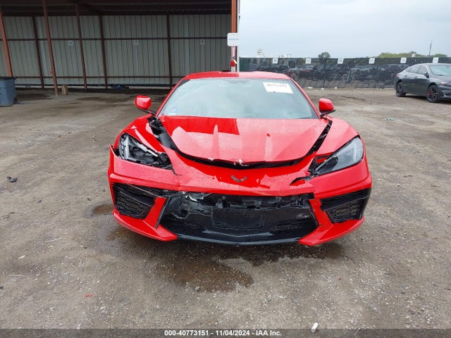 Chevrolet Corvette Stingray Rwd  1lt 2022 1G1YA2D41N5117811 Image 12